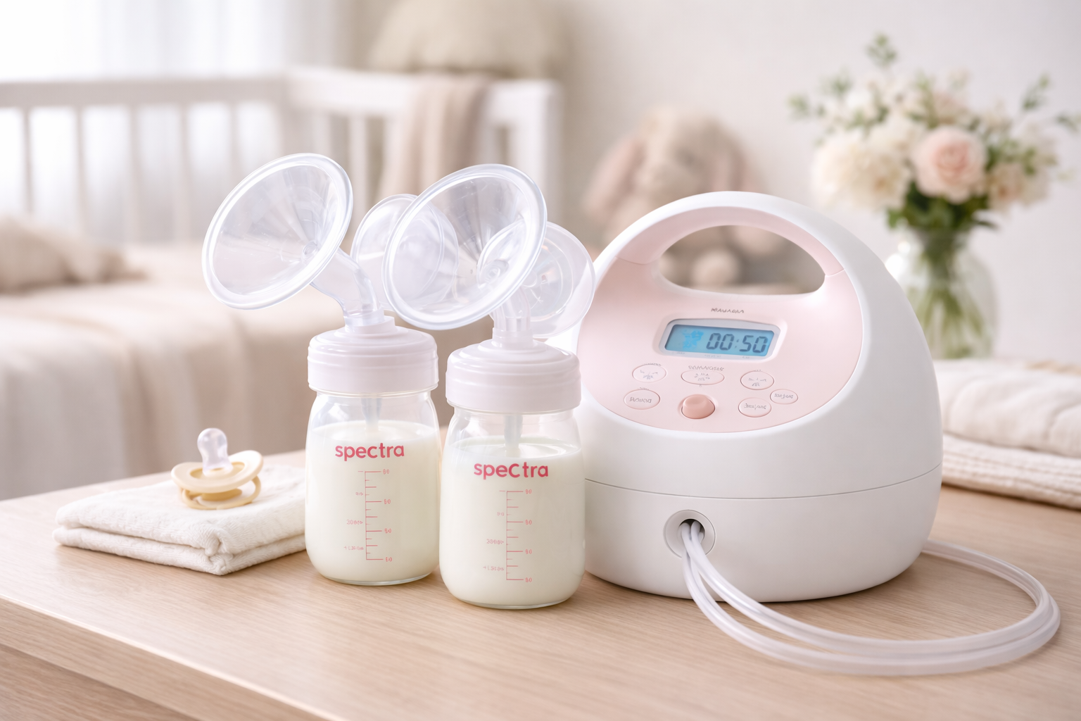 How to Use Spectra S2: Best Settings for More Milk - Daily Dose