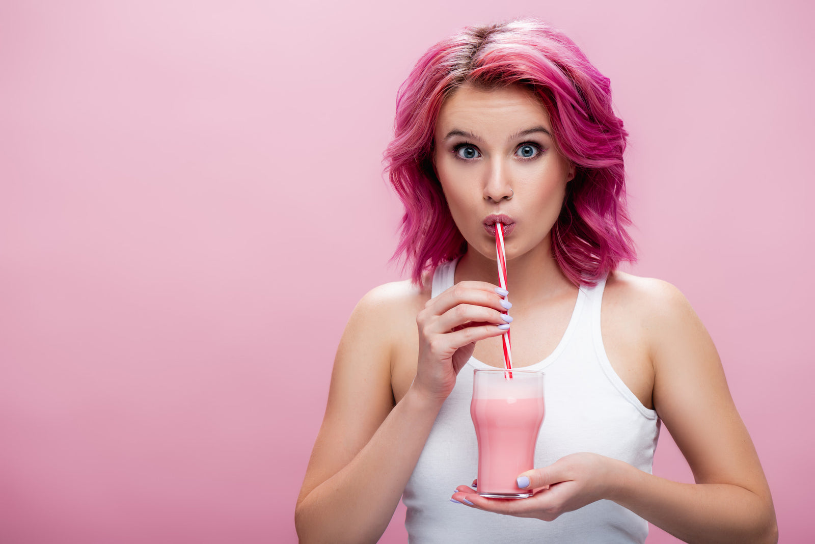 Many trendy drinks like Starbucks' Pink Drink are believed to increase breast milk supply.