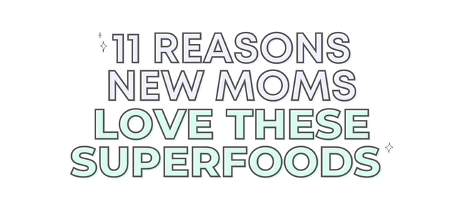 Lactation Superfood Drink