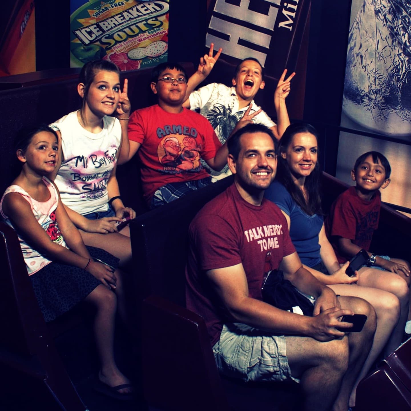 small family business