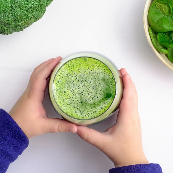 lactation superfood drink