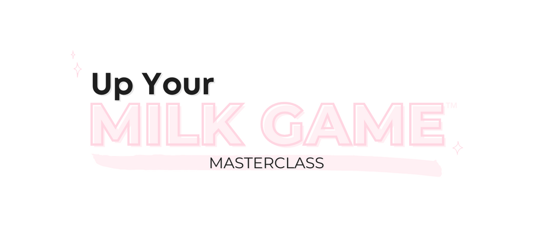 Breastfeeding Milk Supply Class