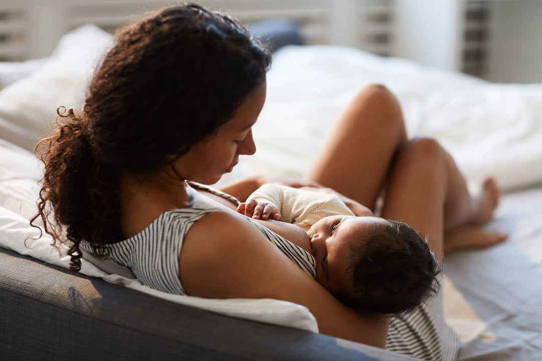 breastfeeding supplement