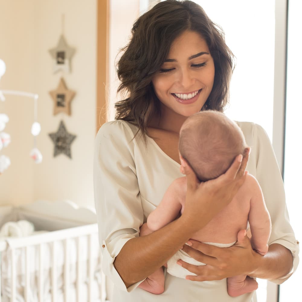 superfood blend specifically formulated for fertility, pregnancy and breastfeeding