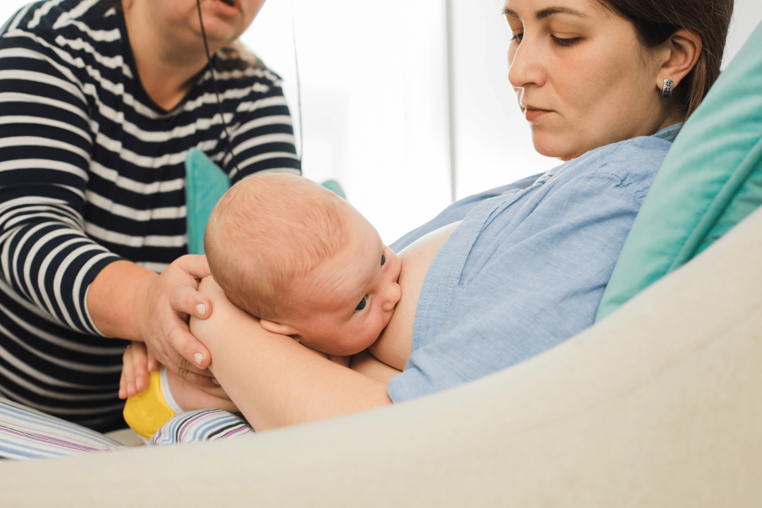 Breastfeeding Tips for New Moms: Latch, Supply, and Comfort Basics