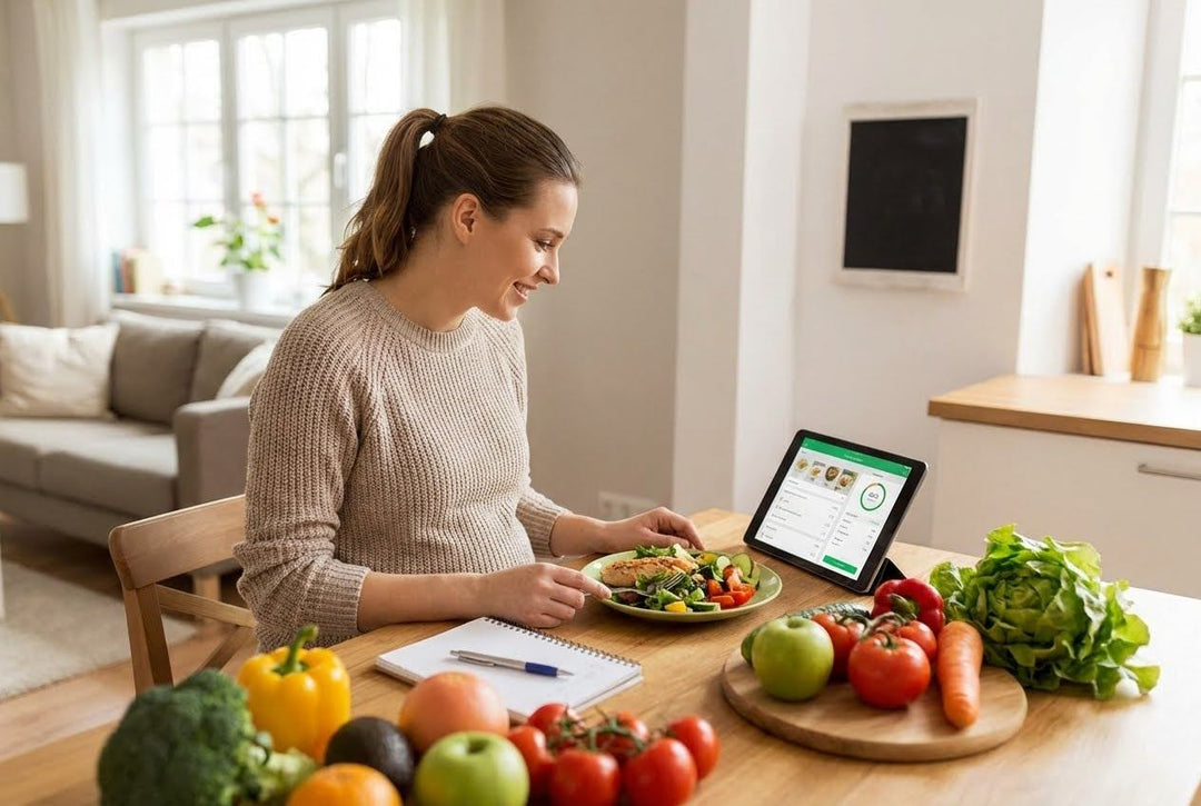 Pregnancy Calorie Calculator: Trimester Needs and Healthy Weight Gain