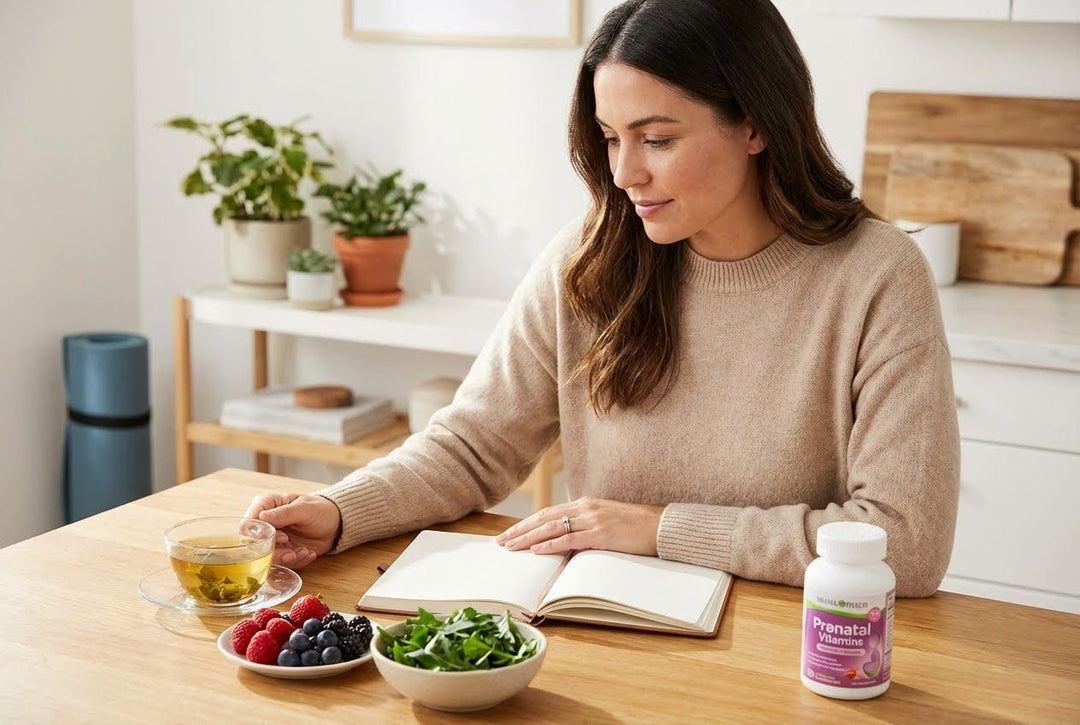 Fertility Support for Her: What to Focus on Before Trying to Conceive