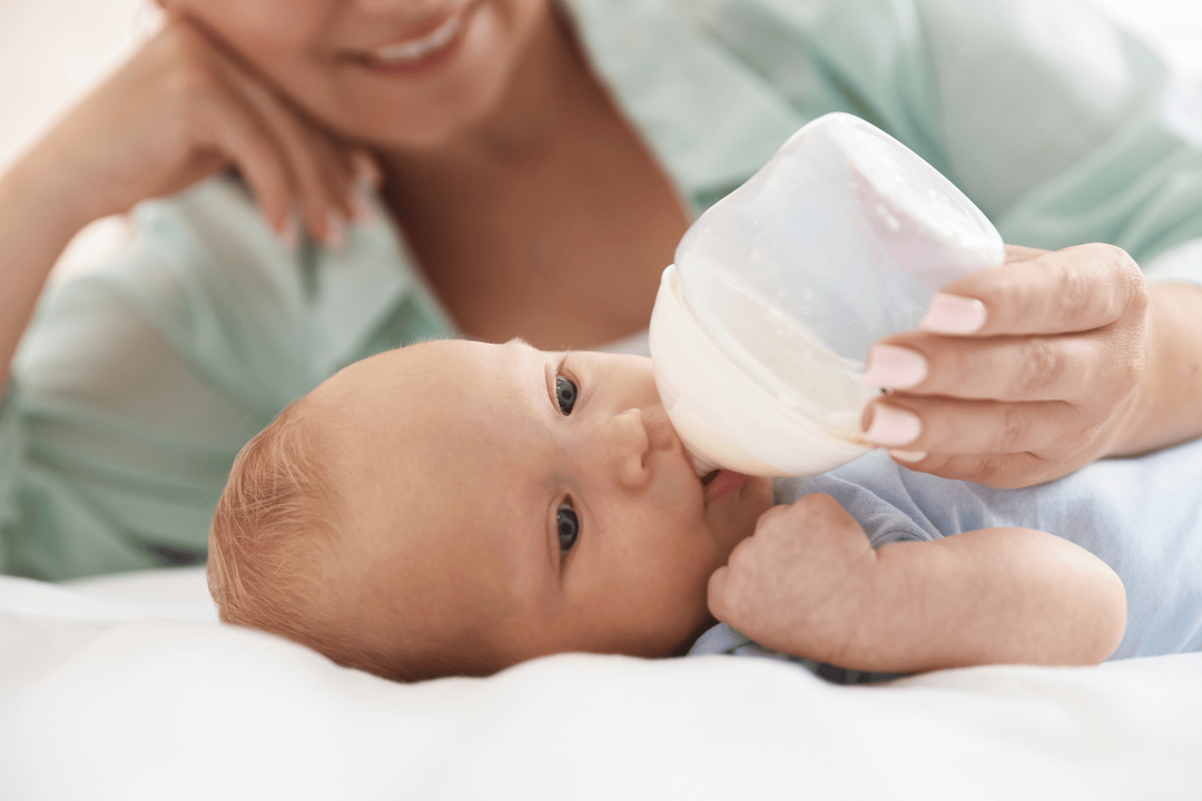 Supplements for Breast Milk Production: What’s Safe During Nursing