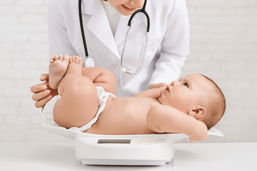 Birth Weight Percentile Calculator: What Your Baby’s Percentile Means