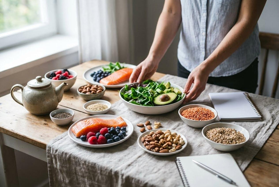 What to Eat to Conceive Faster: A 2-Week Fertility-Friendly Menu