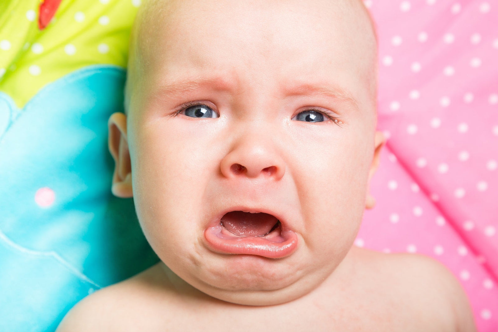 Eating a diet rich in anti-colic foods can help ease your baby's tummy troubles and give you peace of mind as a breastfeeding mom.