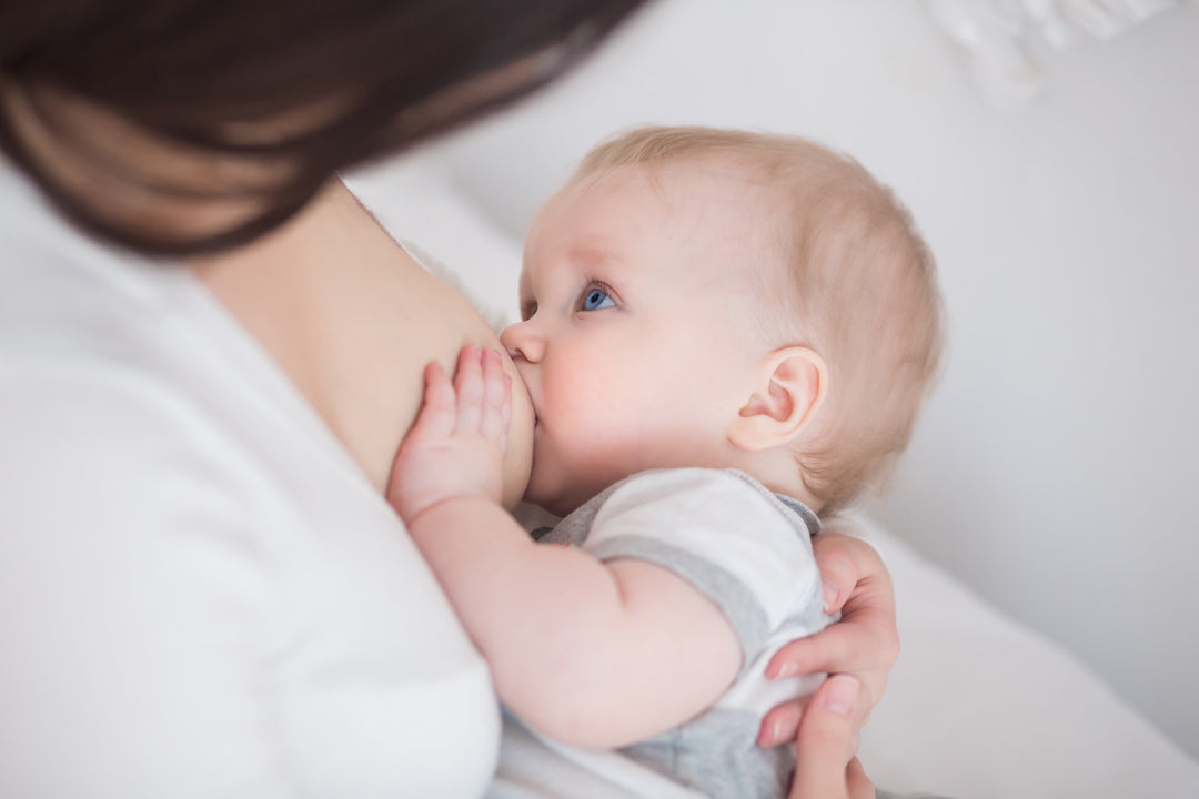 How To Increase Breast Milk Naturally at Home