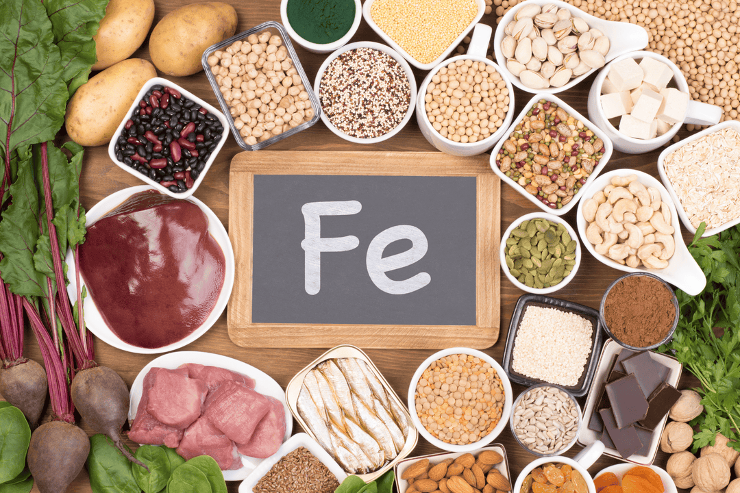 Foods Full of Iron for Pregnancy: A Practical List for Every Diet