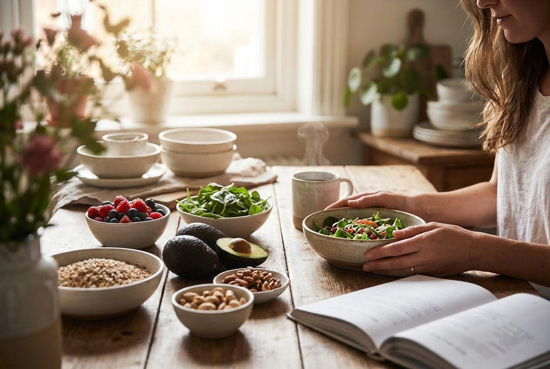 Foods to Boost Fertility: What to Eat Leading Up to Ovulation
