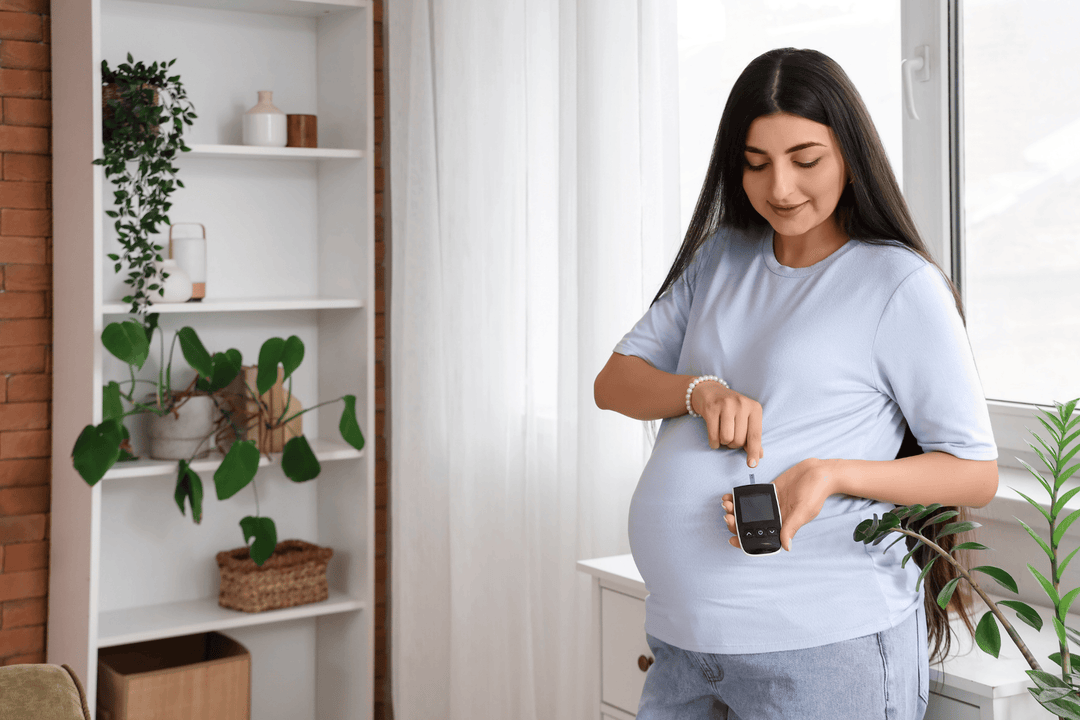Gestational Diabetes Meal Plan: A Week of Balanced, Blood-Sugar-Friendly Ideas