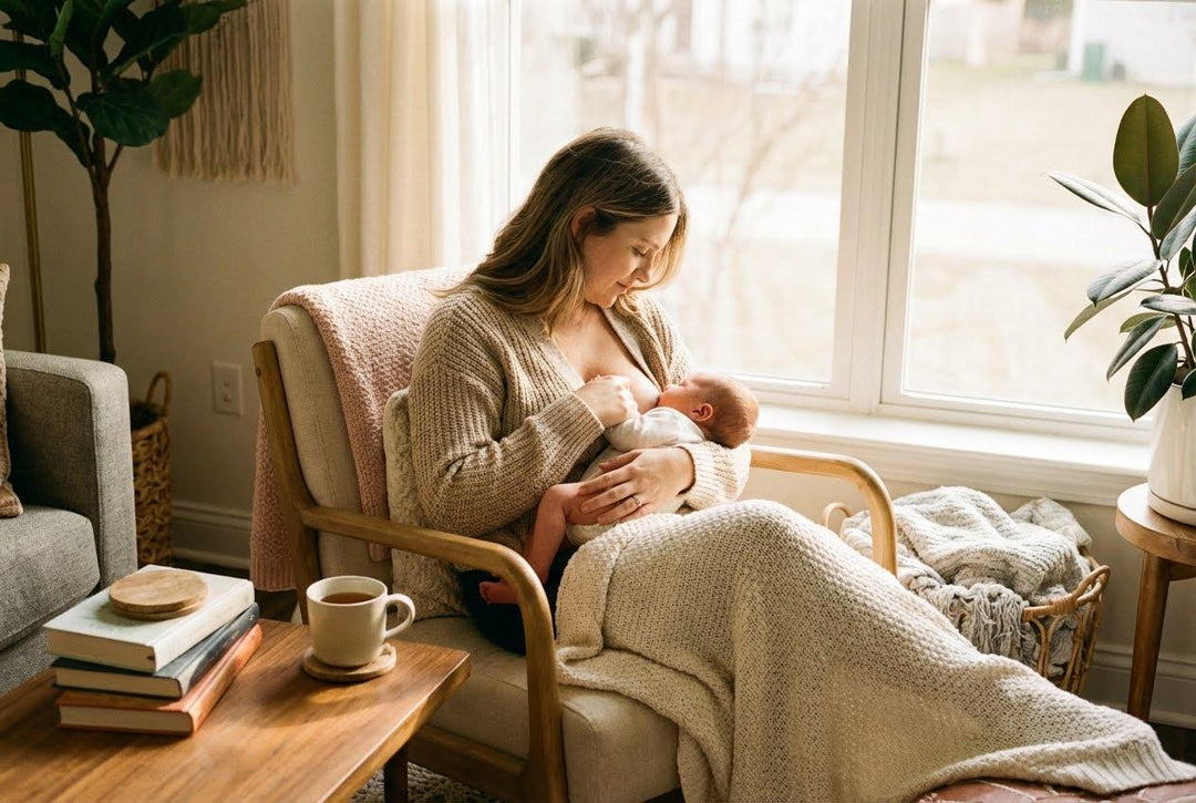 How Long Should a Newborn Nurse? Typical Session Length by Age