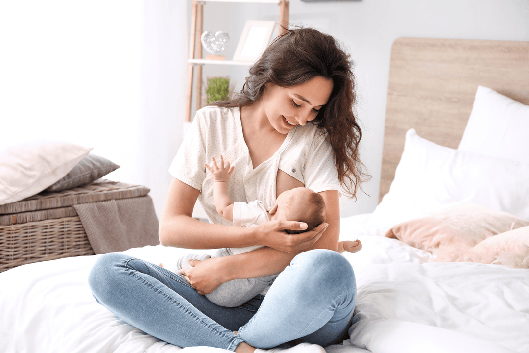 How to Increase Prolactin Naturally: Sleep, Demand, and Lifestyle Factors