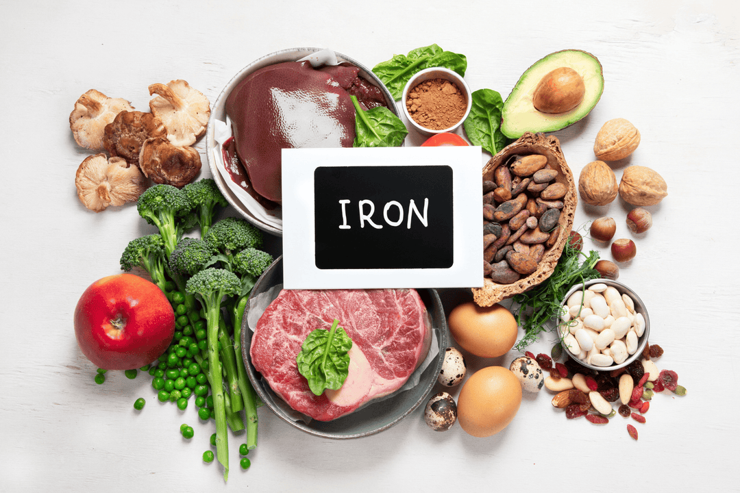 Iron-Rich Foods for Pregnancy: Gentle Options That Fight Fatigue