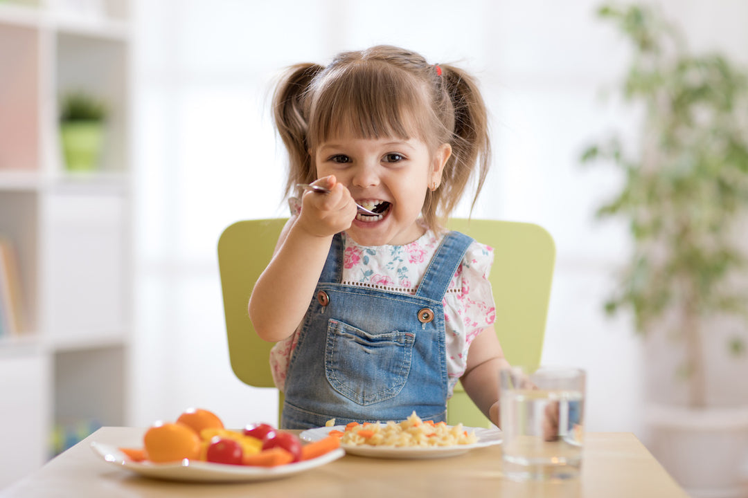11 Sneaky Ways To Get Your Kids To Eat More Veggies