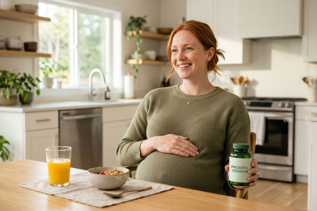 Prenatal Multivitamin Guide: What Prenatals Should Include (and Why)