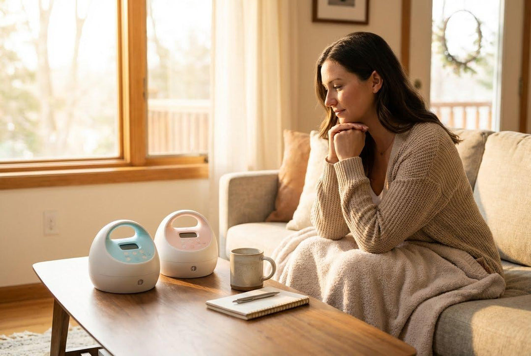Spectra S1 vs S2: Which Breast Pump Should You Choose?