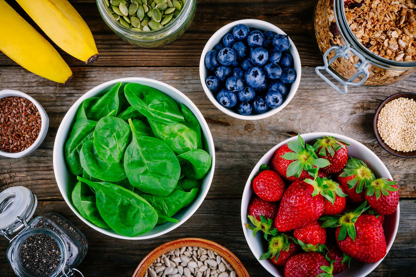 Boost your fertility naturally with nutrient-packed superfoods like berries, nuts, seeds, and leafy greens.
