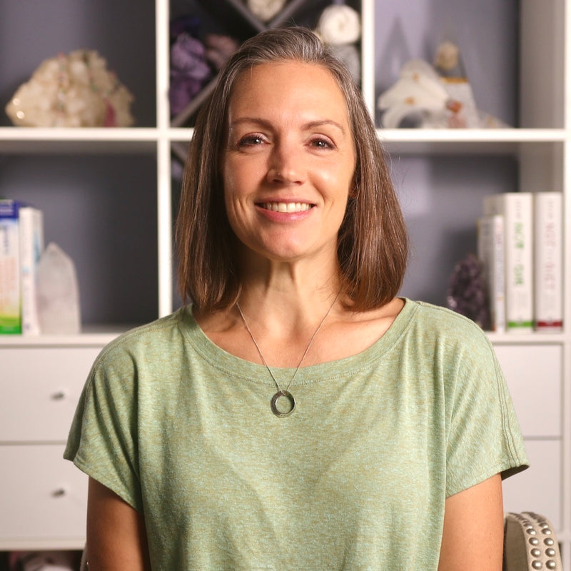 Katie Croslow, founder of Daily Dose, Registered Nurse, Certified Lactation Counselor and Pre & Postnatal Nutritionist
