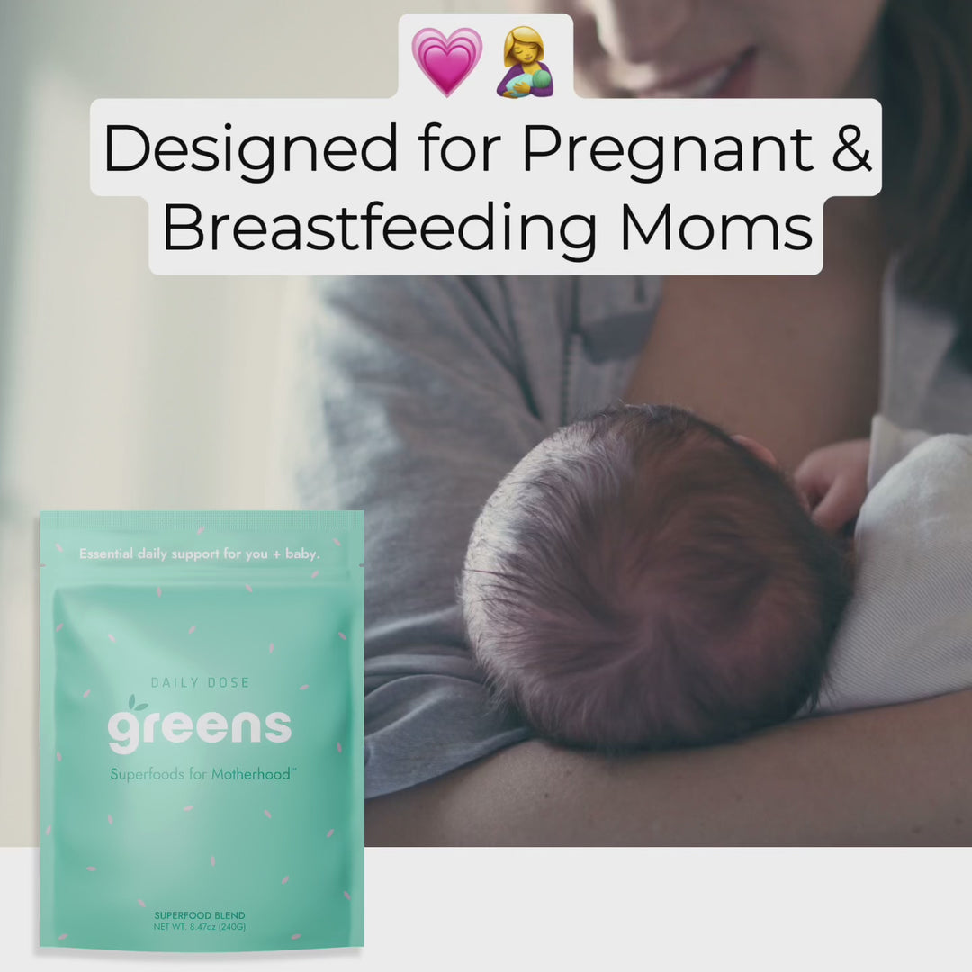 Superfoods for Motherhood™